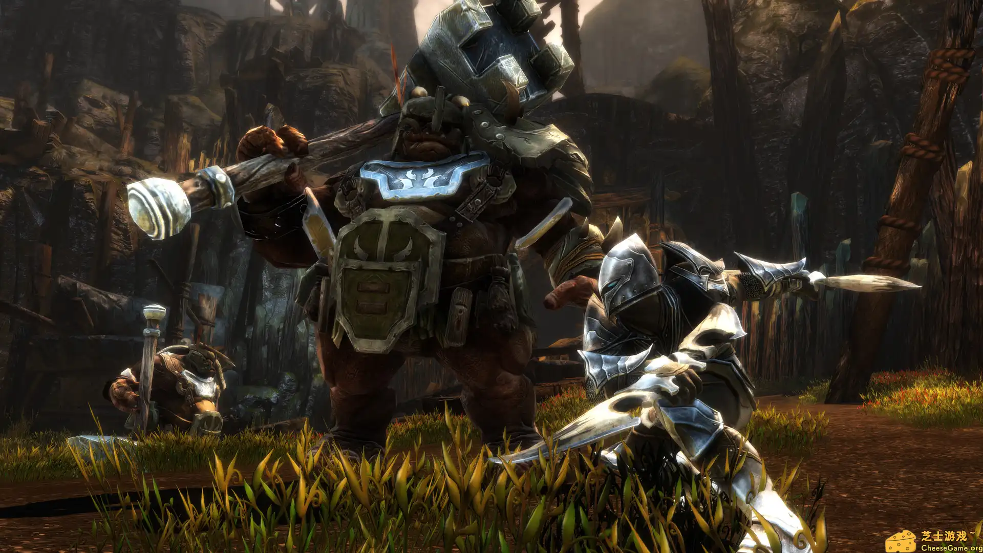 [PC]阿玛拉王国：惩罚重制版/Kingdoms of Amalur: Re-Reckoning