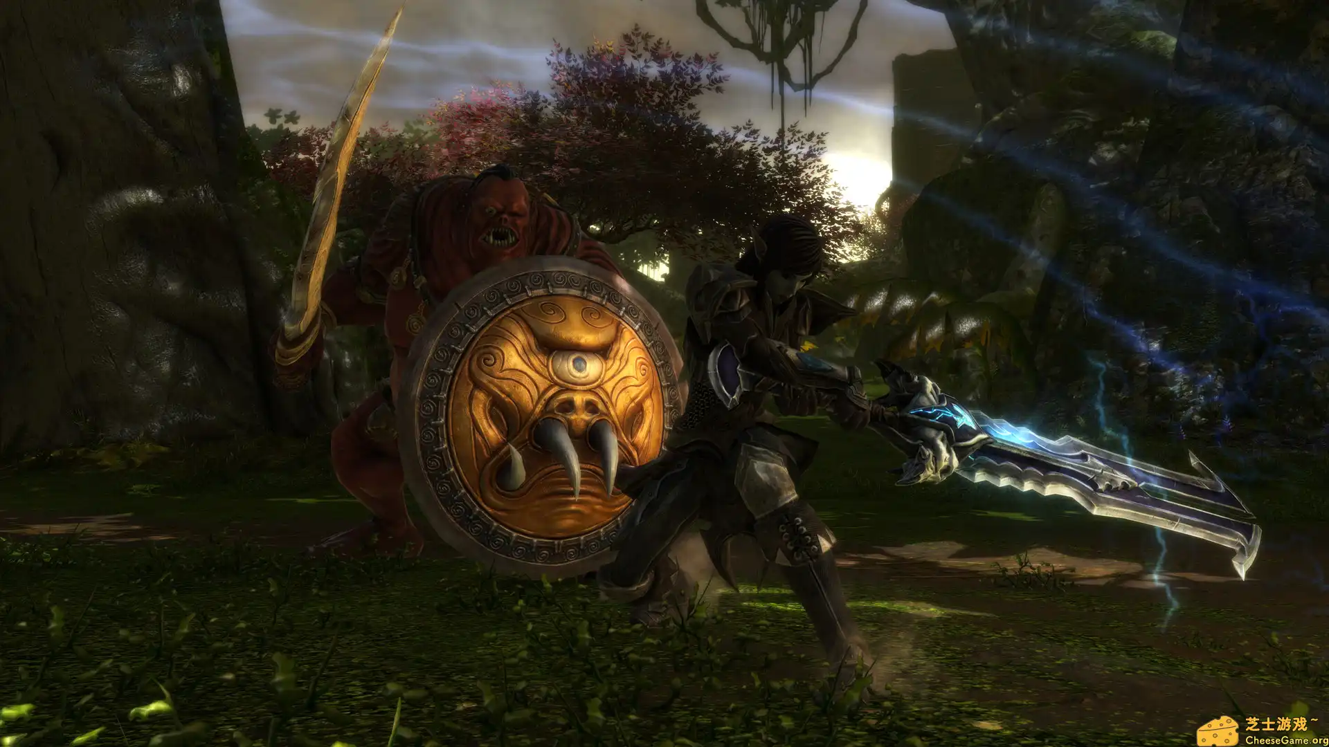 [PC]阿玛拉王国：惩罚重制版/Kingdoms of Amalur: Re-Reckoning