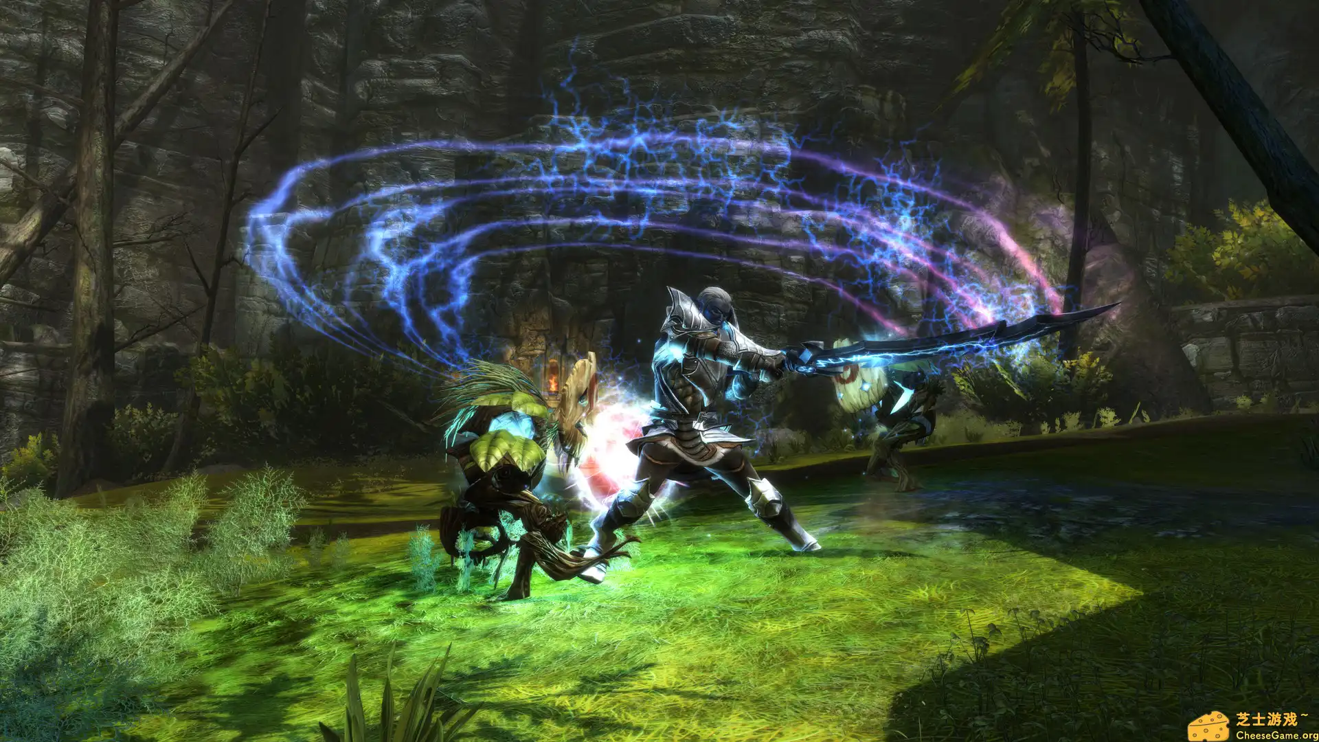 [PC]阿玛拉王国：惩罚重制版/Kingdoms of Amalur: Re-Reckoning