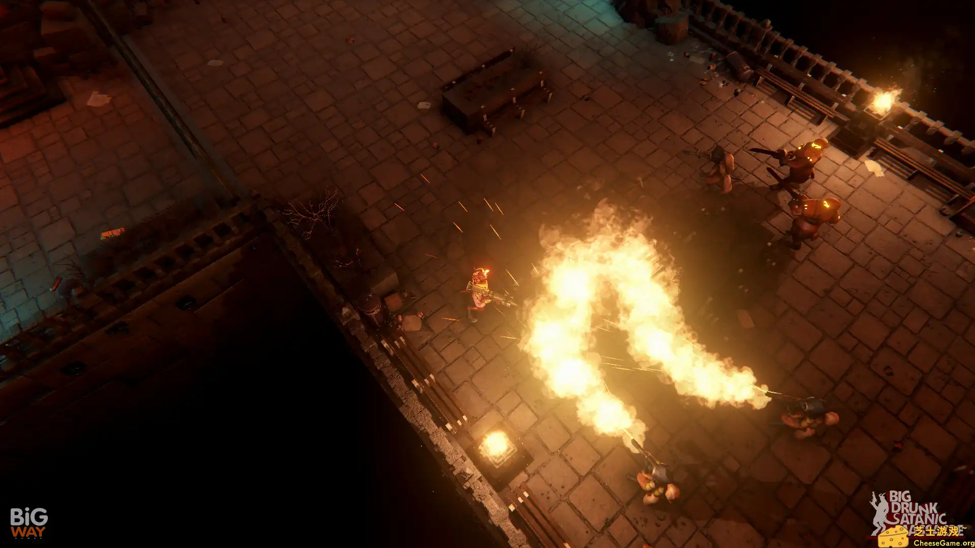 [PC]醉杀狂魔/BDSM: Big Drunk Satanic Massacre