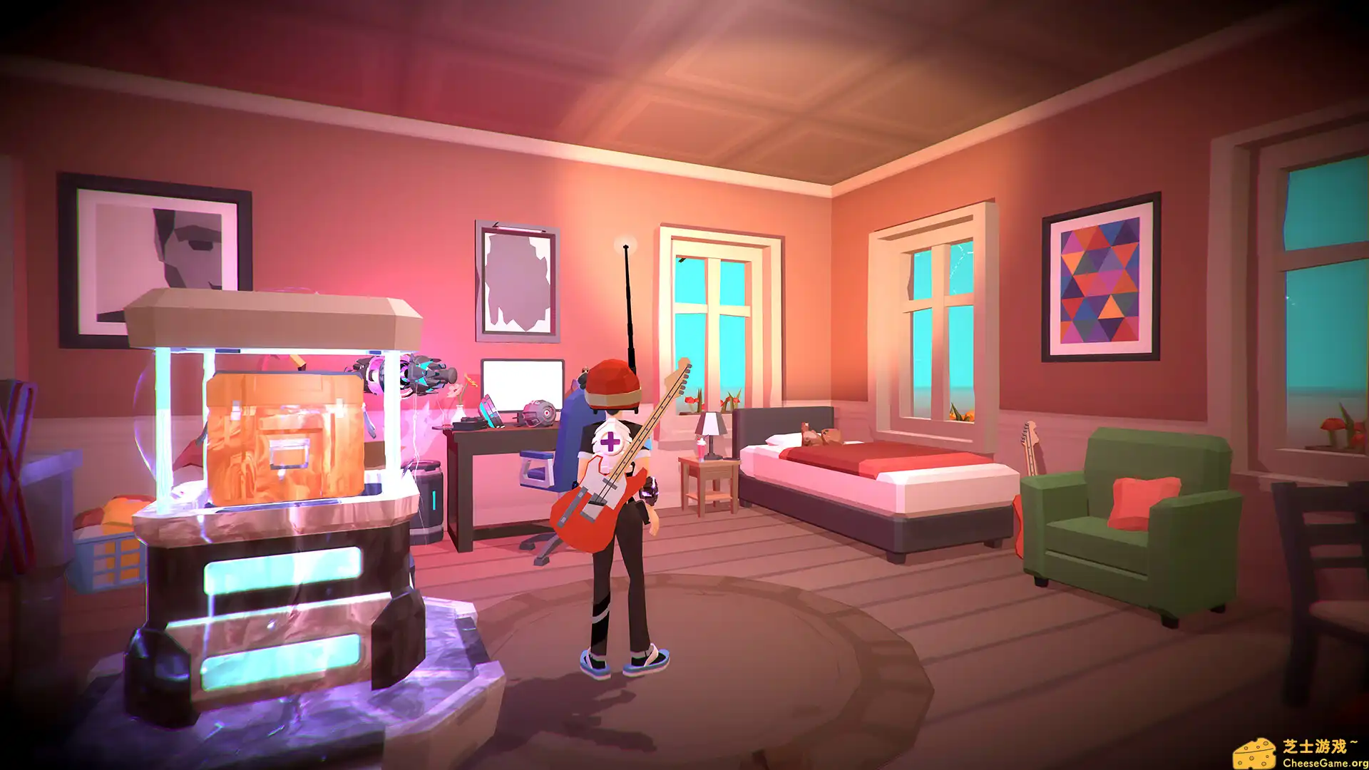 [PC]暗黑穿梭/Dark Traveller