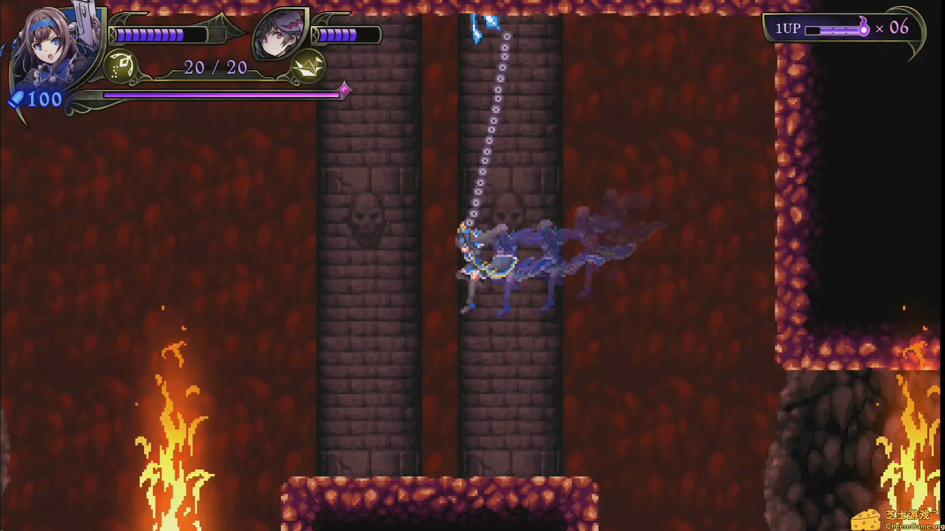 [PC]少女魔净/Grim Guardians: Demon Purge