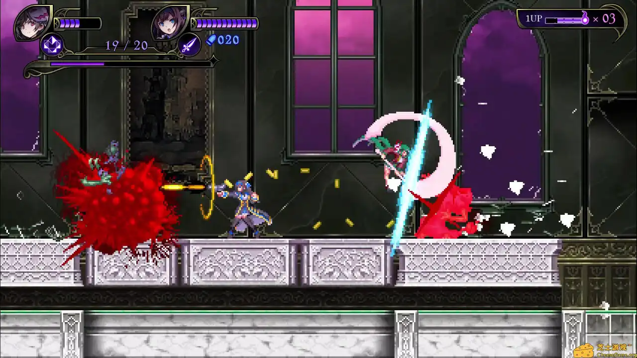 [PC]少女魔净/Grim Guardians: Demon Purge