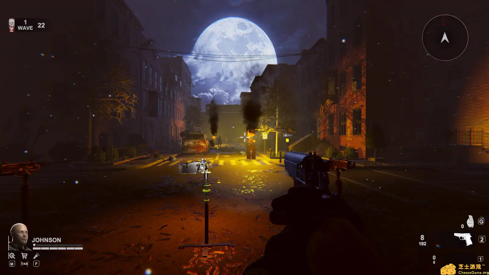 [PC]血与丧尸/Blood And Zombies