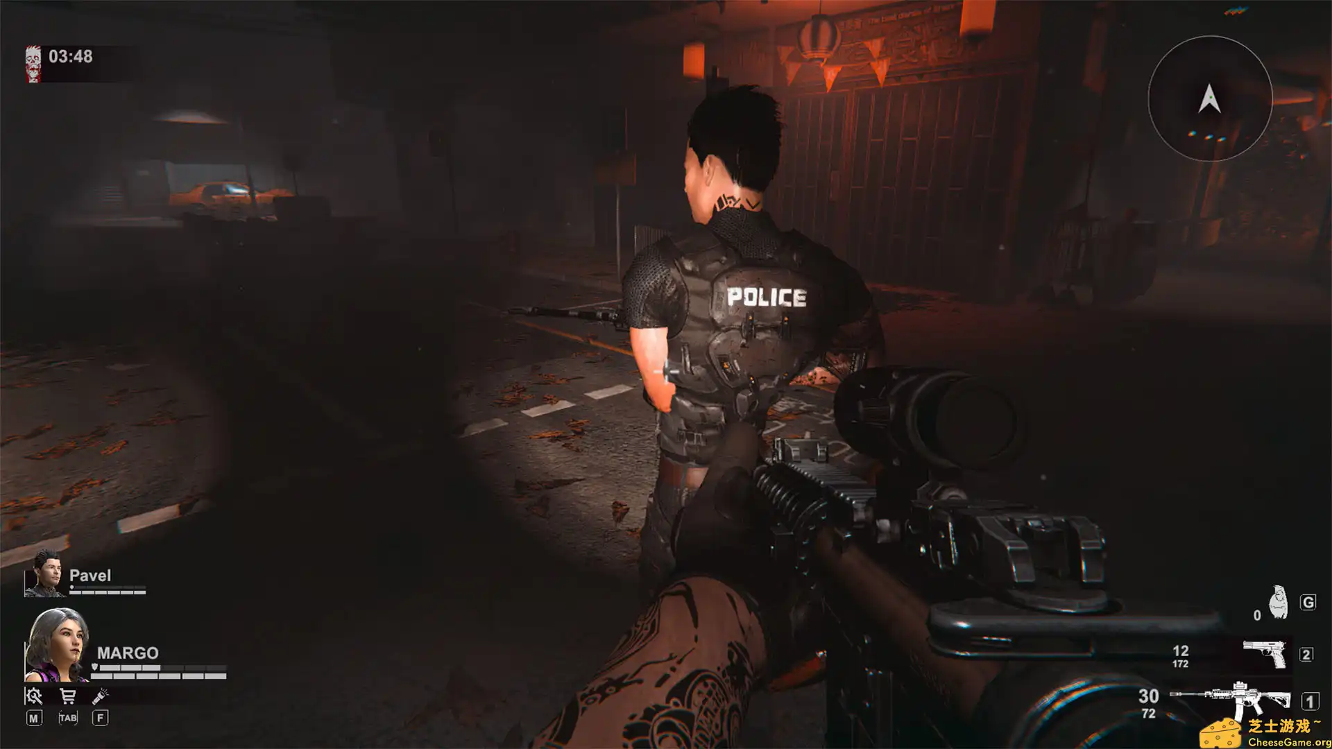 [PC]血与丧尸/Blood And Zombies