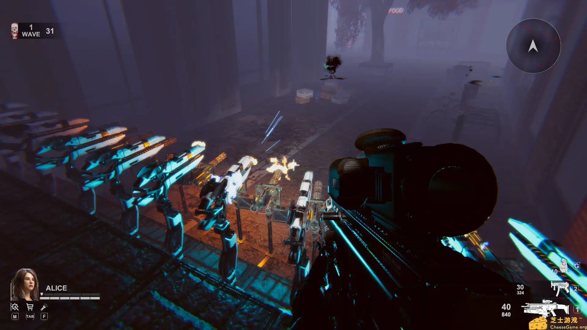 [PC]血与丧尸/Blood And Zombies