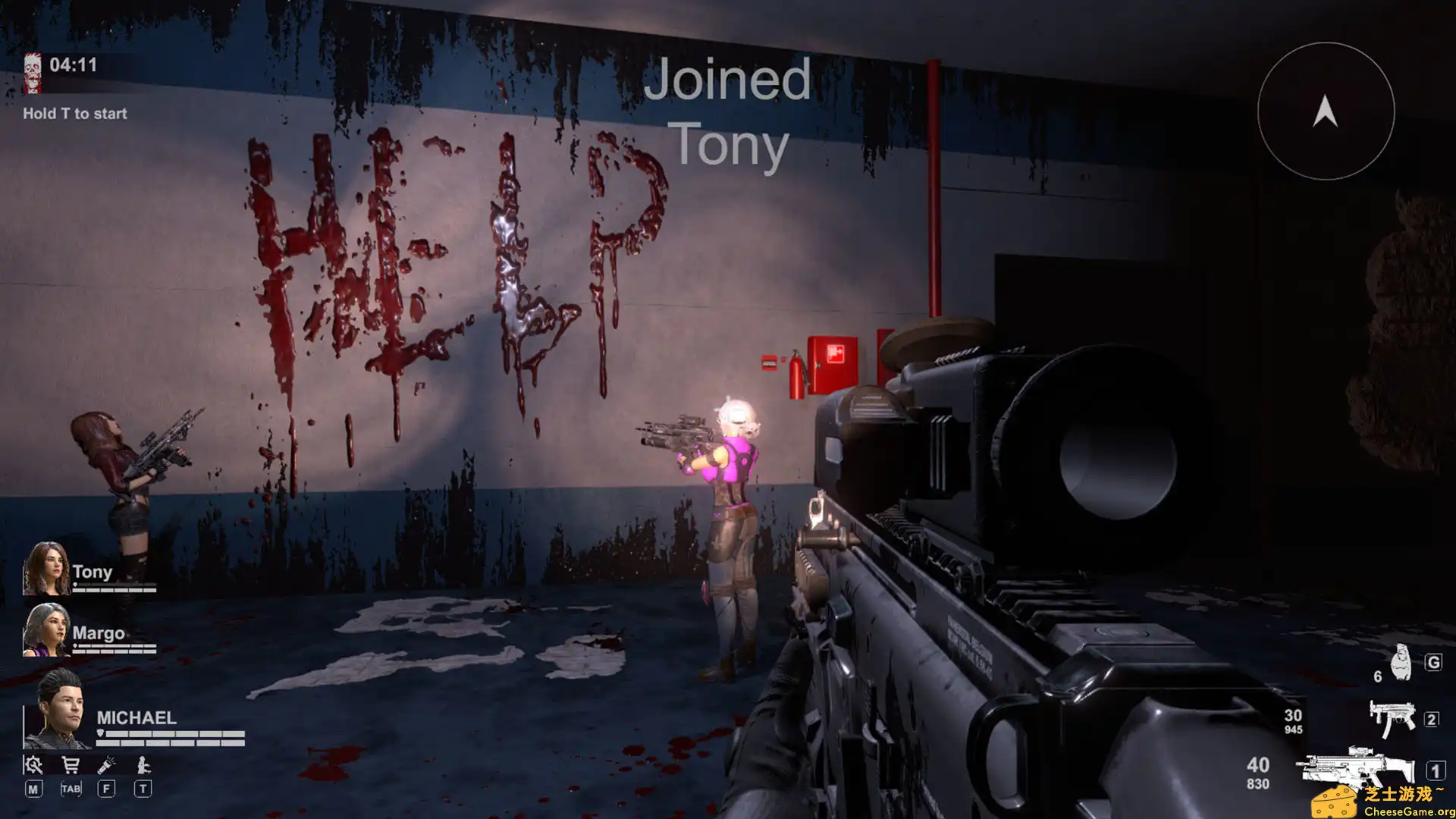 [PC]血与丧尸/Blood And Zombies