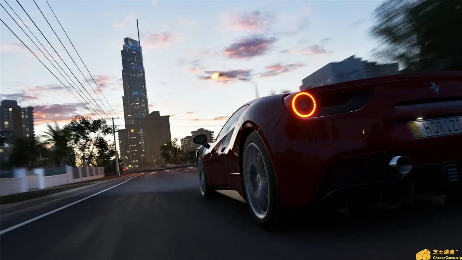 [PC]极限竞速：地平线3/Forza Horizon 3