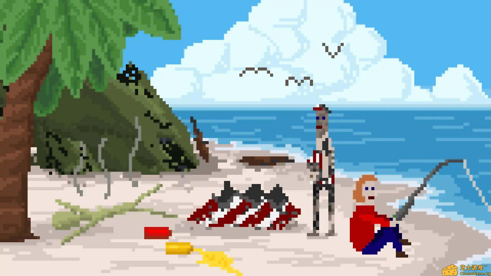 [PC]像素哥3/McPixel 3