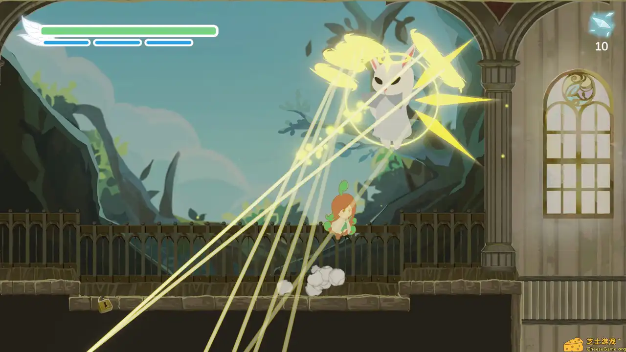 [PC]银斧/The Honest Elf