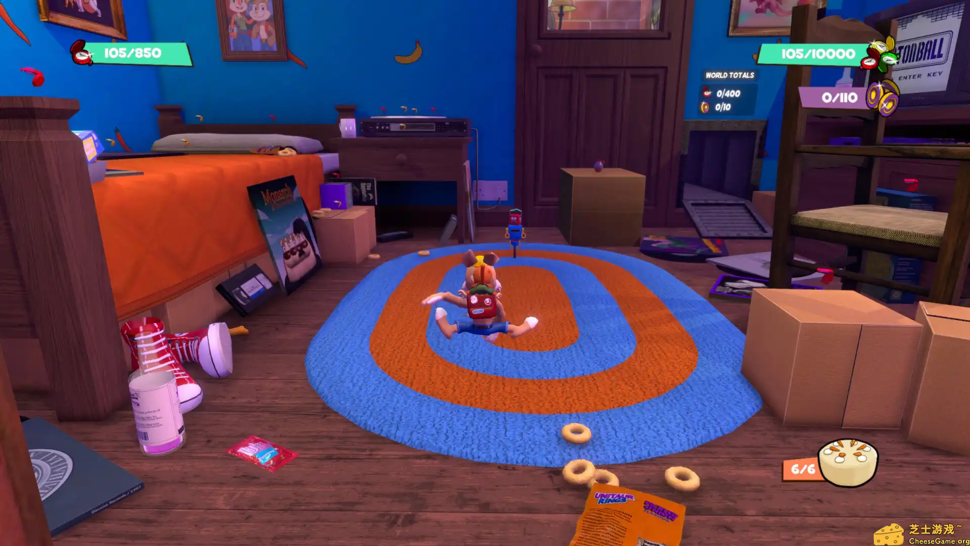 [PC]Clive 'N' Wrench