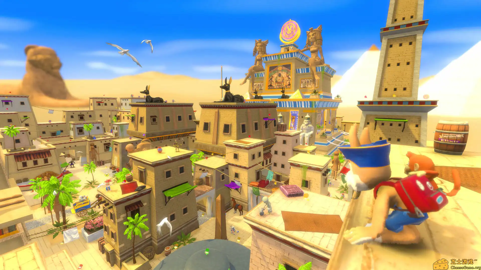 [PC]Clive 'N' Wrench