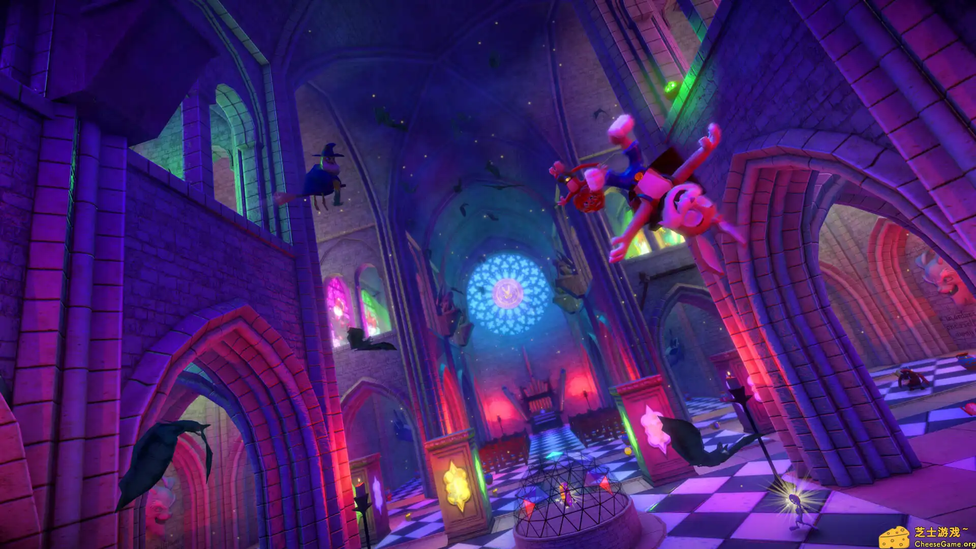 [PC]Clive 'N' Wrench