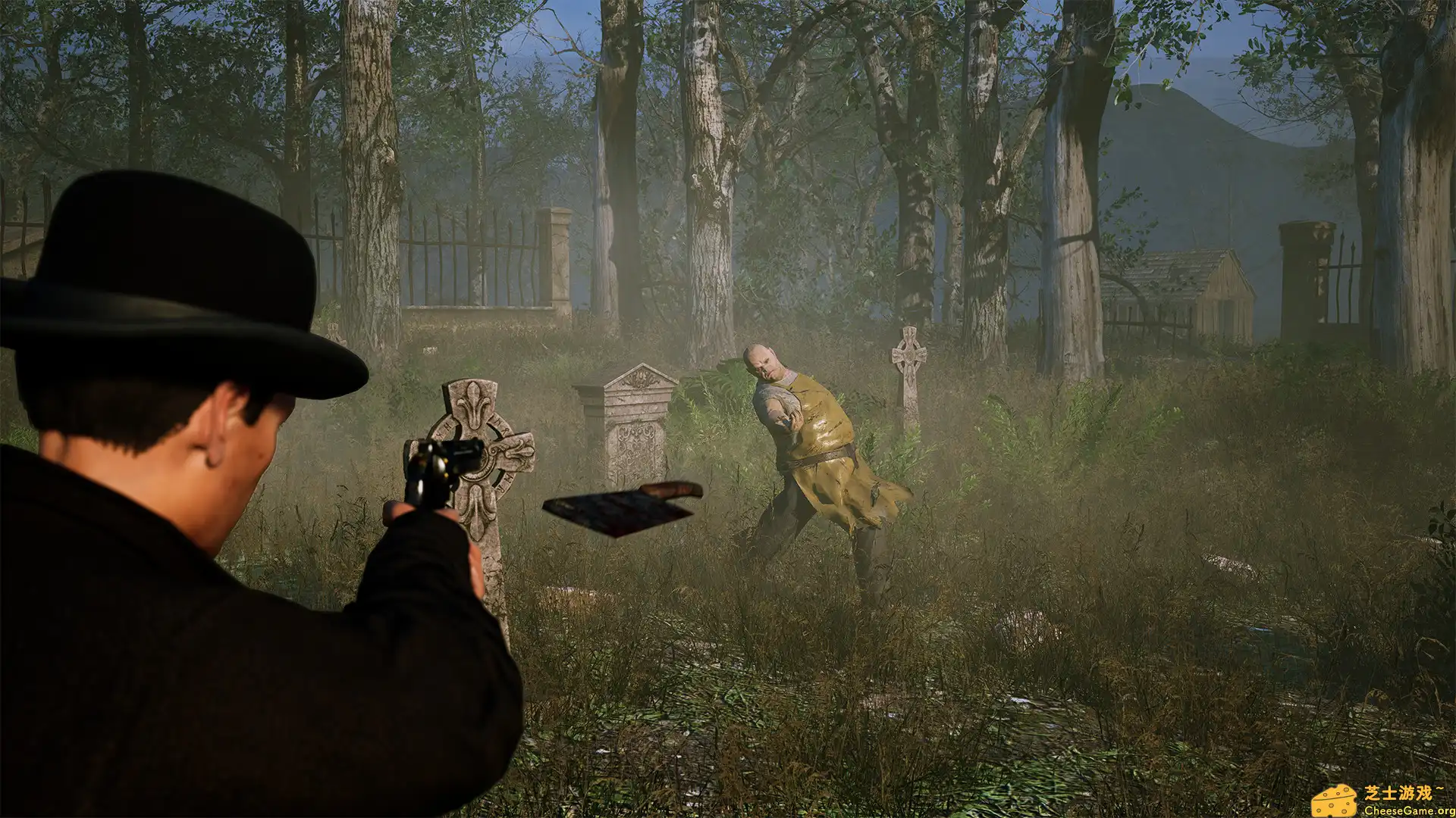 [PC]疯狂跑者/Amok Runner