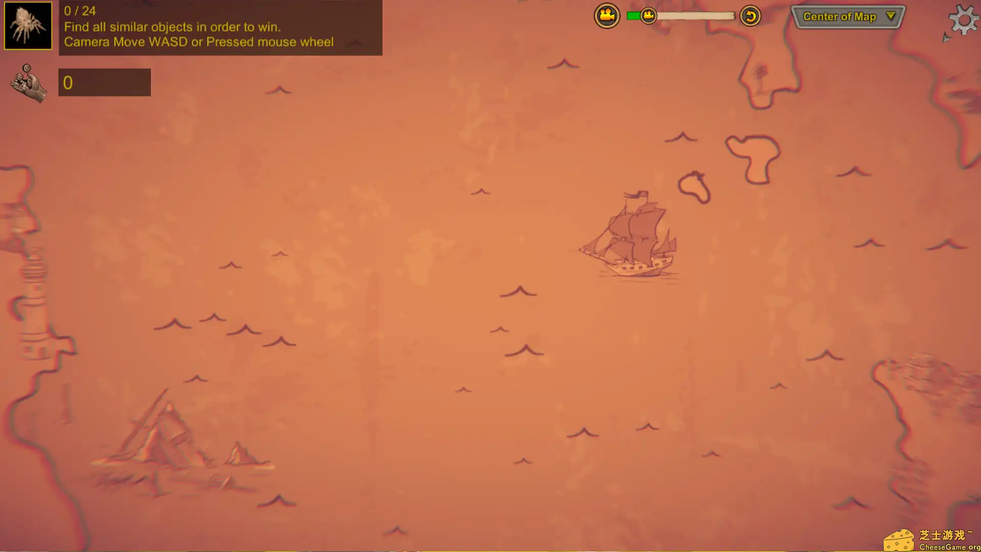 [PC]隐藏地图/Hidden Map