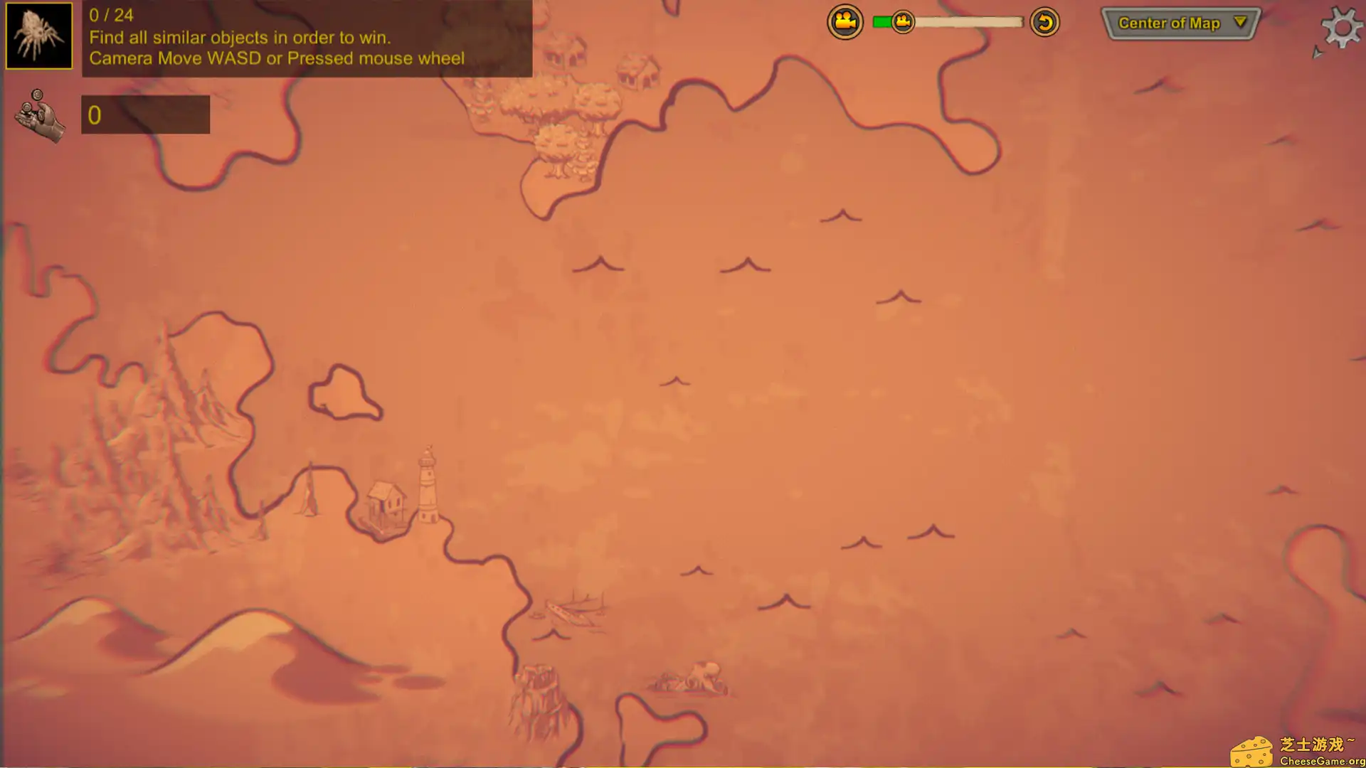 [PC]隐藏地图/Hidden Map