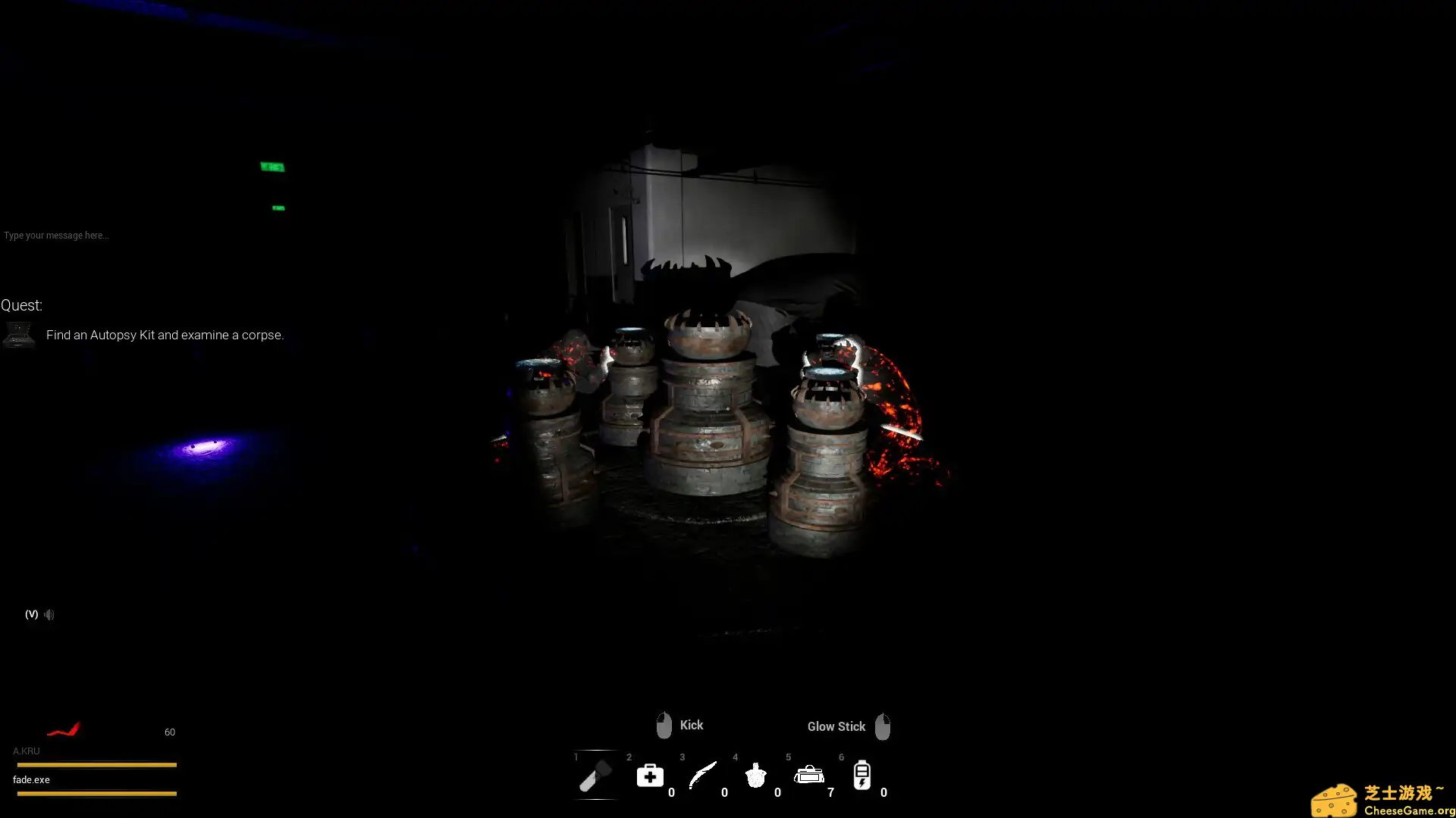 [PC]恐惧疗法/Fear Therapy