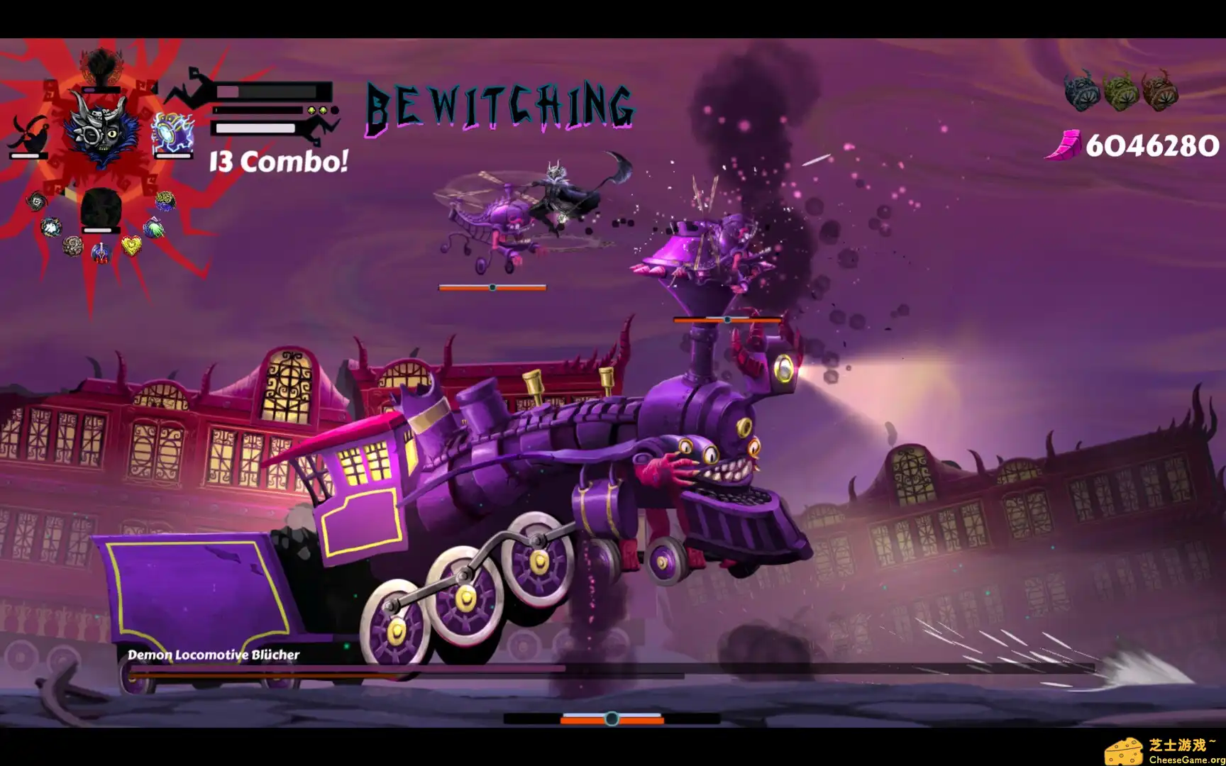 [PC]绯红天际：无尽收割/Magenta Horizon - Neverending Harvest