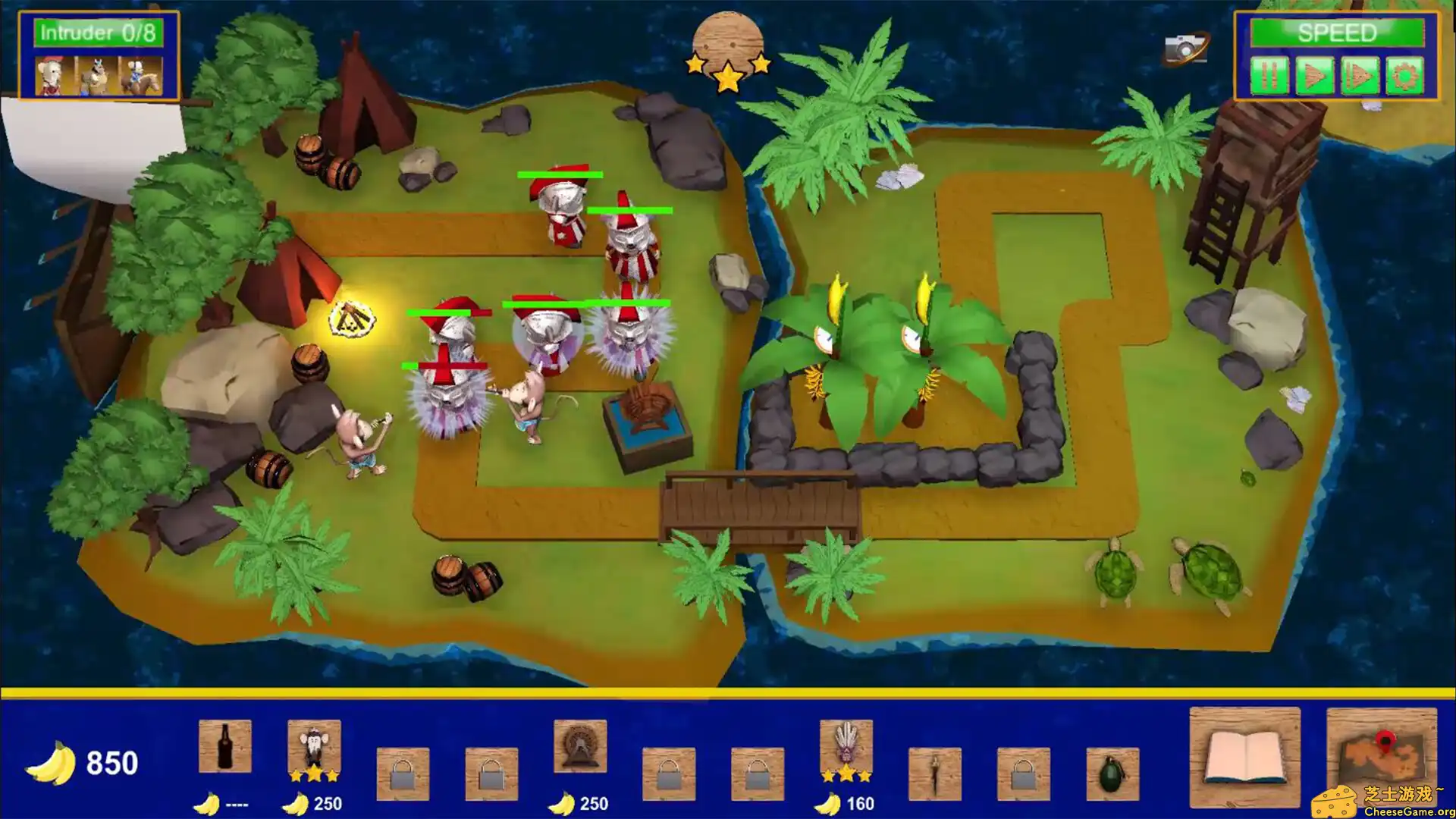 [PC]神圣的佐东加防御/Sacred Zodongga Defense