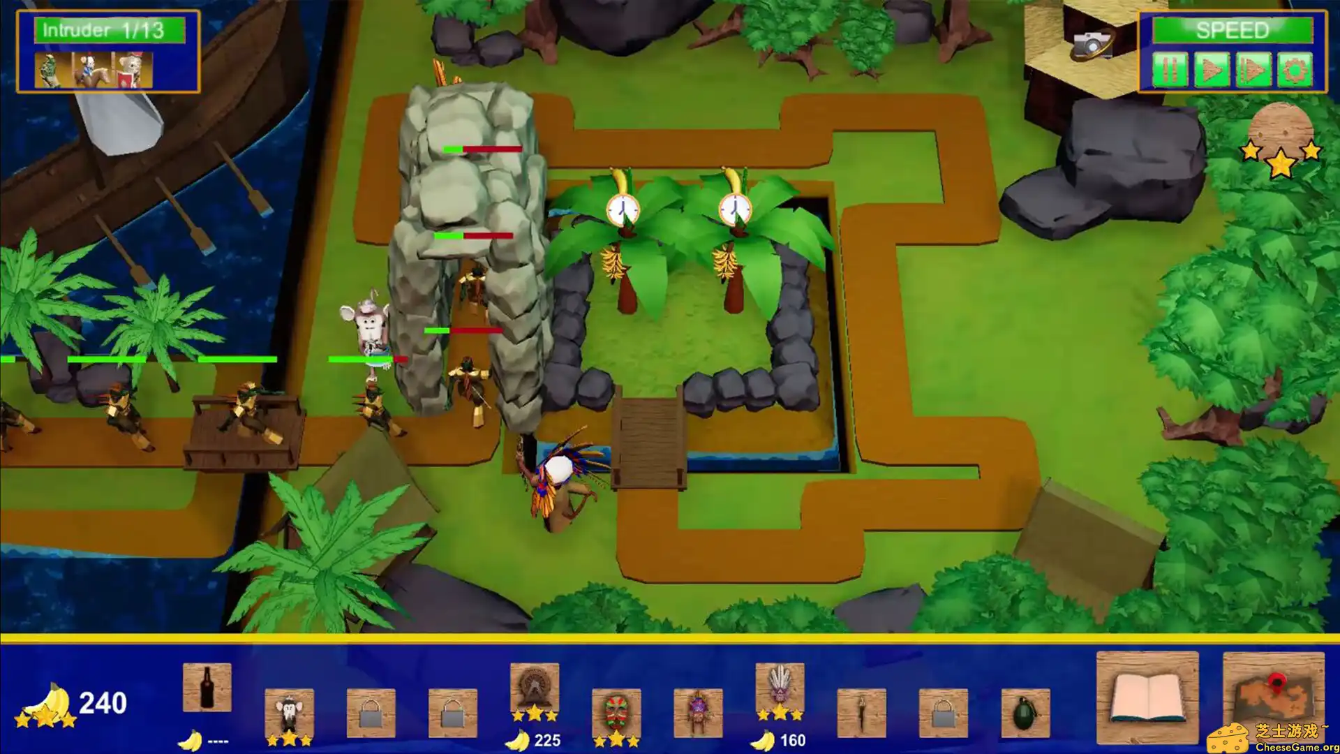 [PC]神圣的佐东加防御/Sacred Zodongga Defense