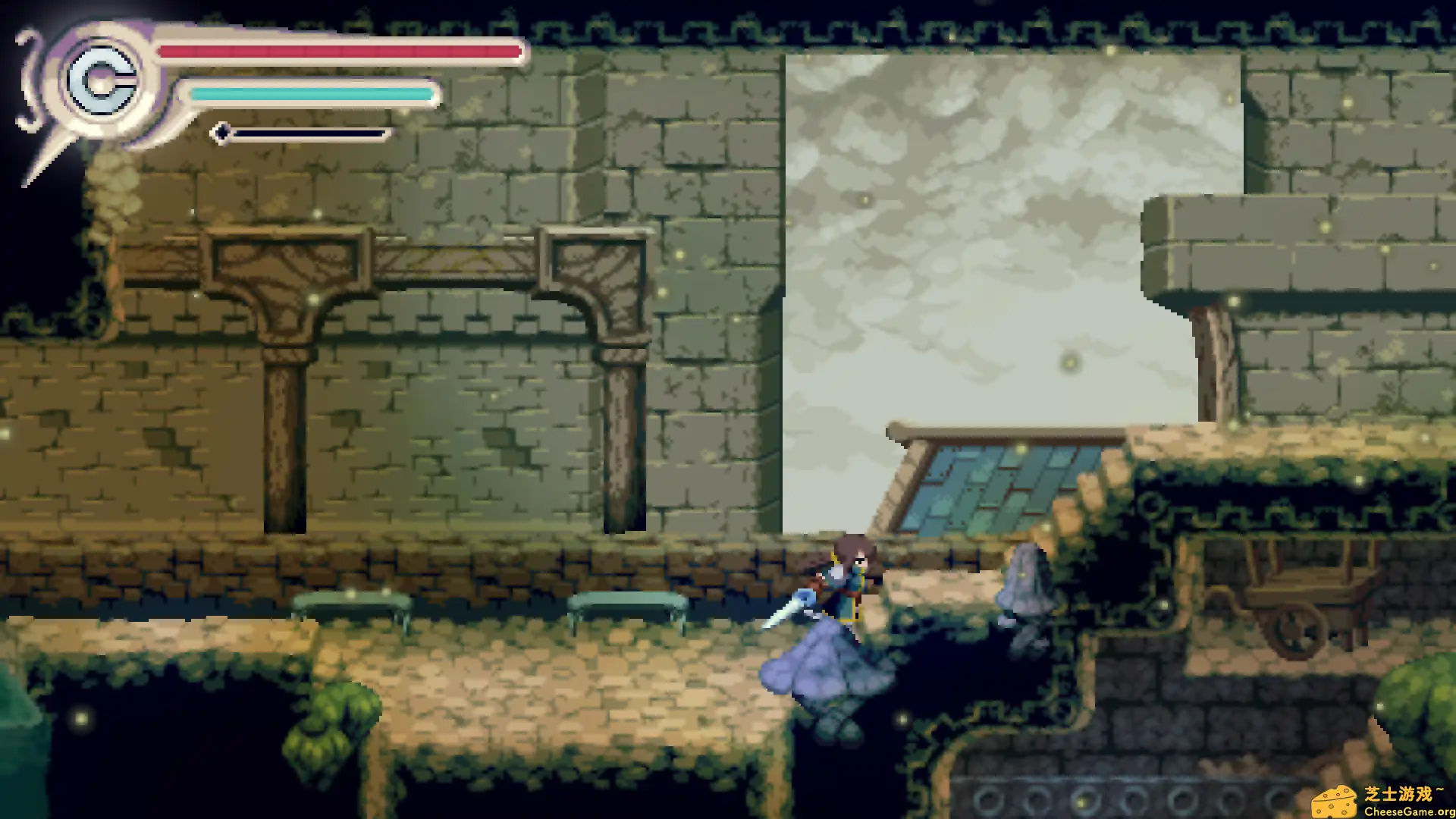 [PC]春风之刃/芸都恩仇录/Vernal Edge