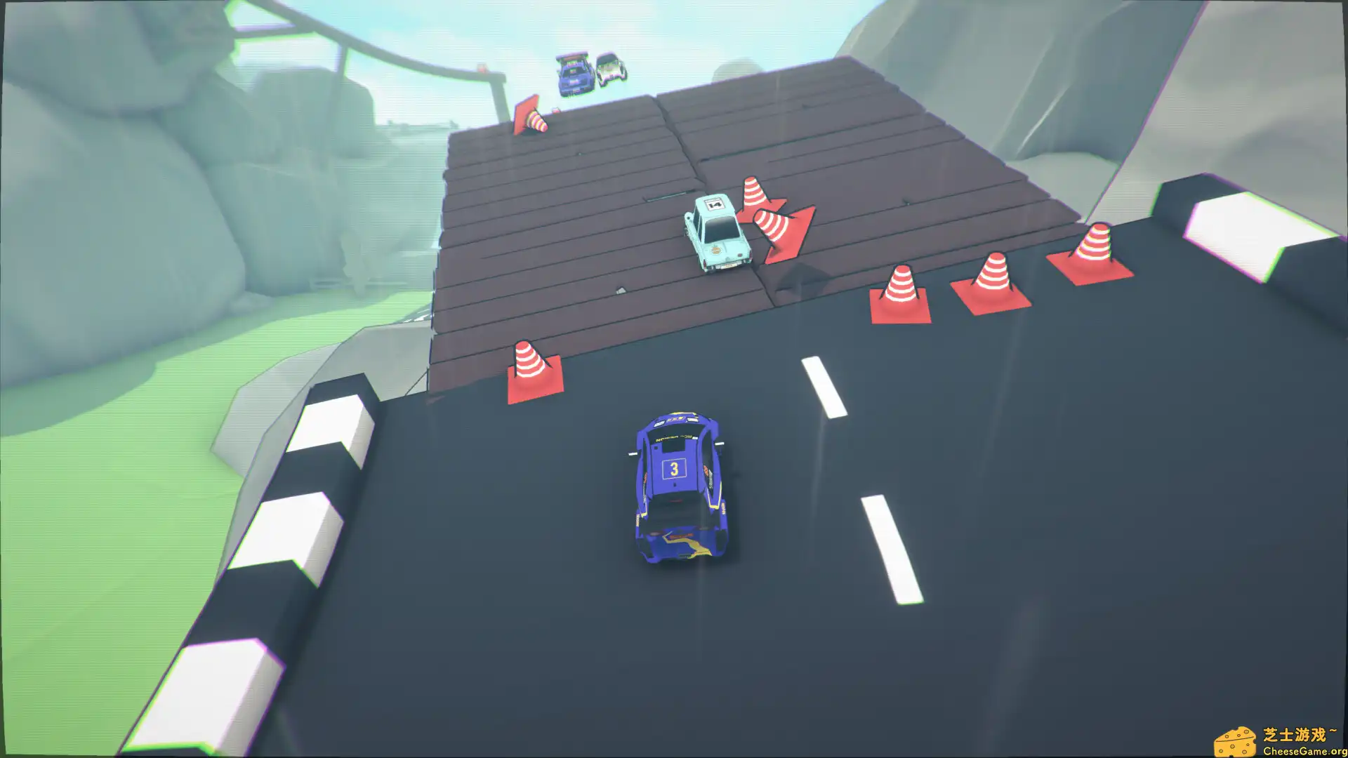 [PC]雷索拉基：竞速/Resoraki: The racing