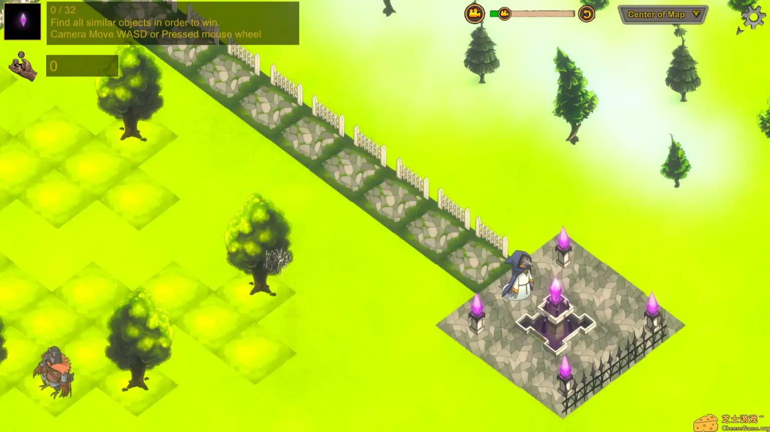 [PC]隐藏的魔法小镇/Hidden Magic Town