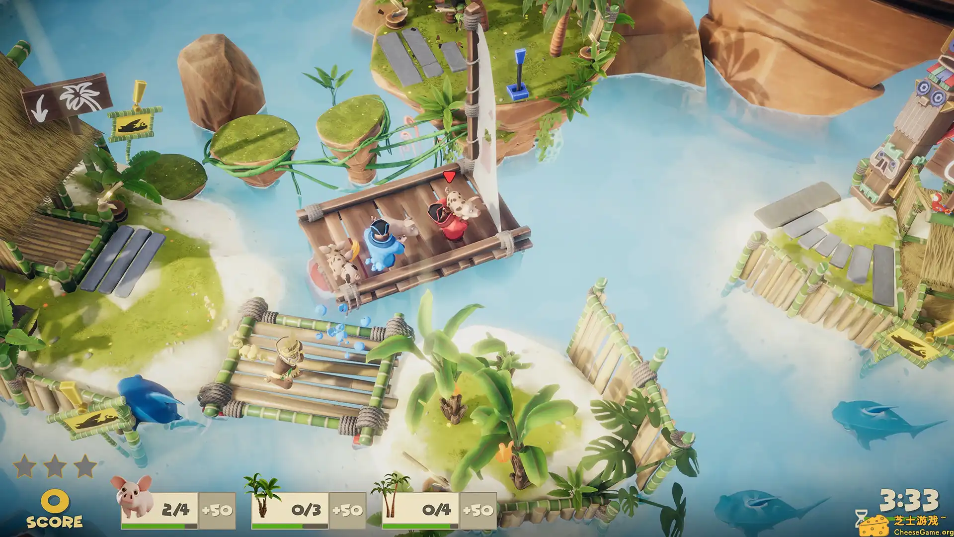 [PC]伐木工/Lumberhill