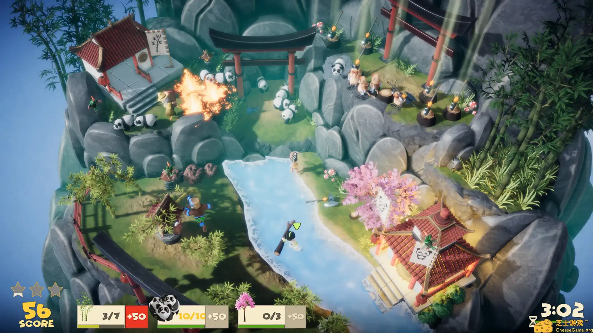 [PC]伐木工/Lumberhill