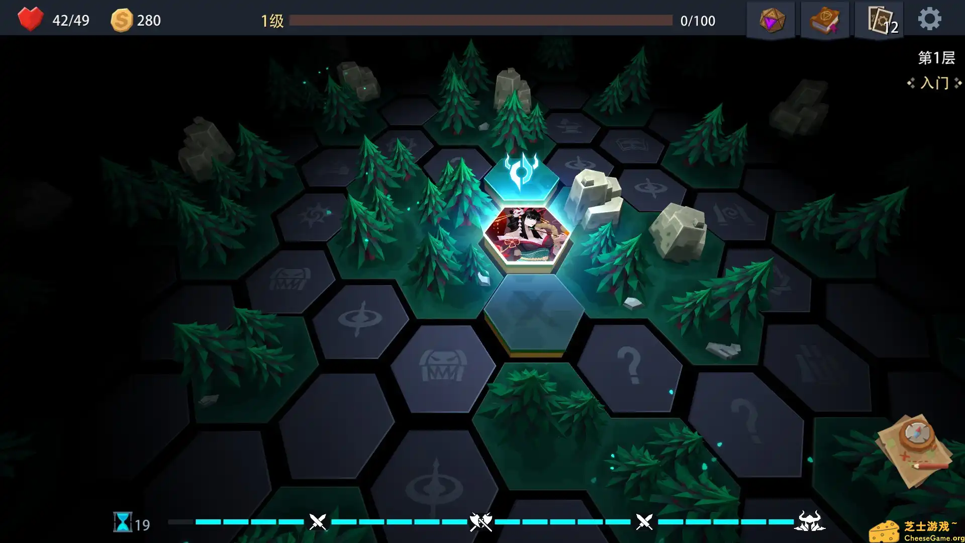 [PC]恶魔秘境/Devil's Deck