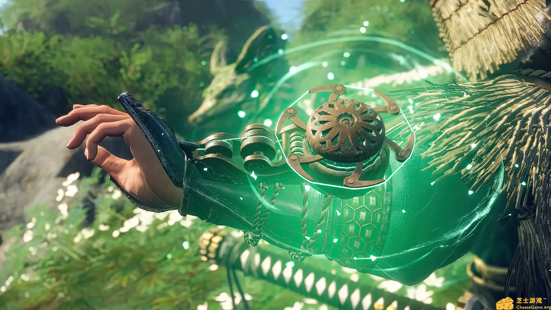 [PC]狂野之心/WILD HEARTS