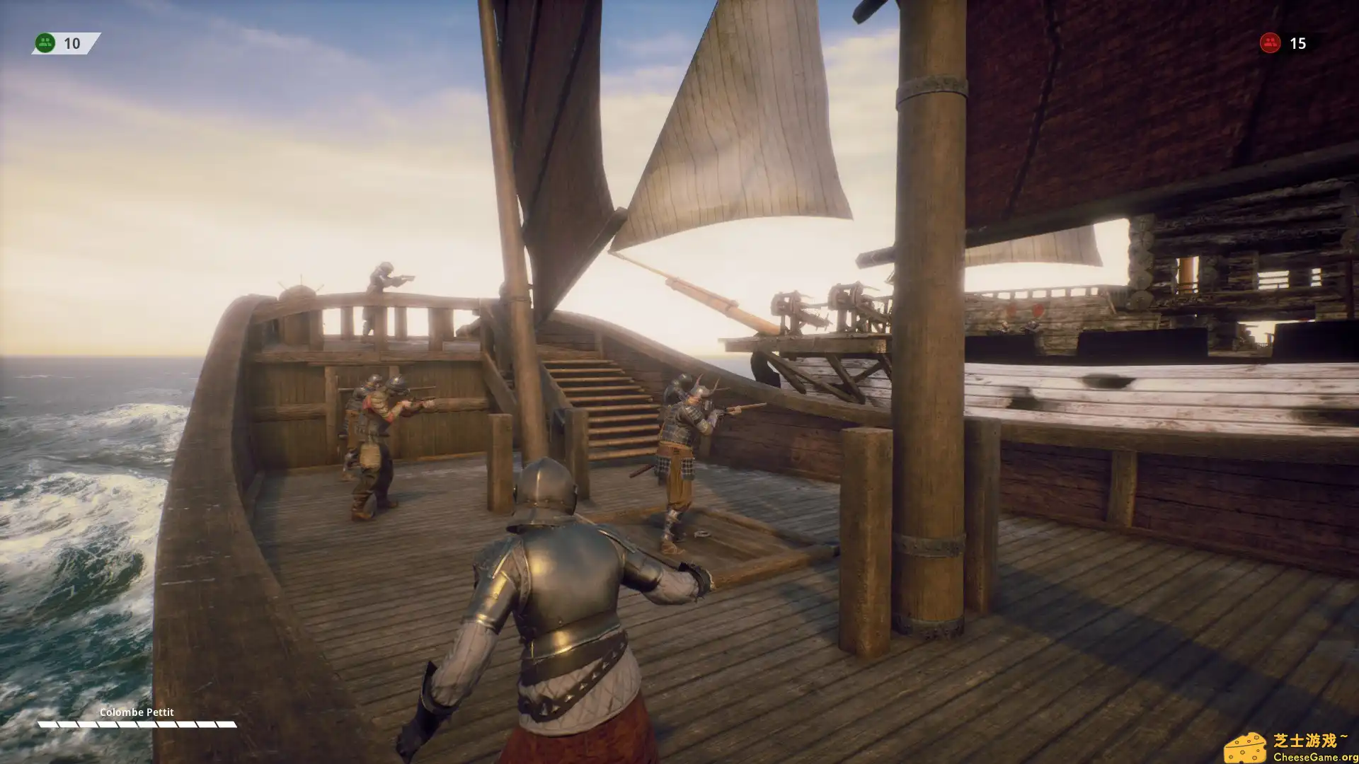 [PC]野性的海洋/Feral Blue