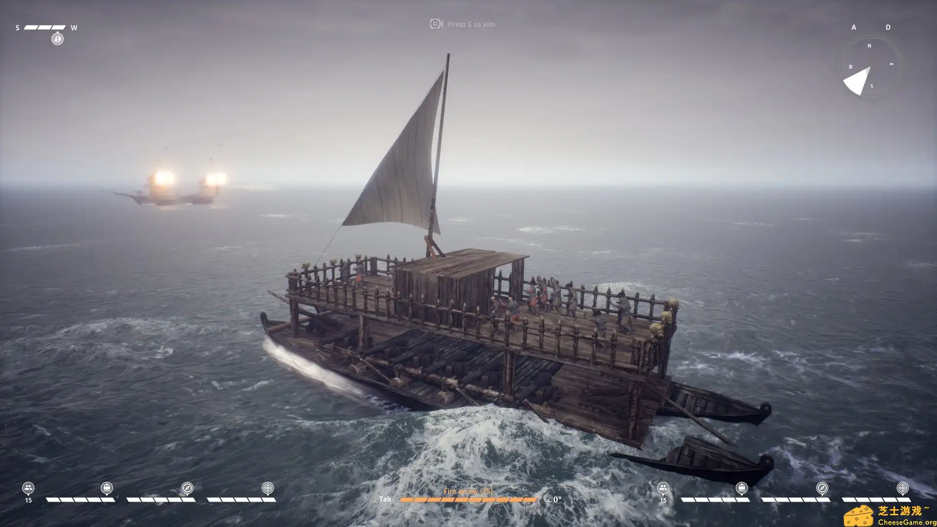 [PC]野性的海洋/Feral Blue