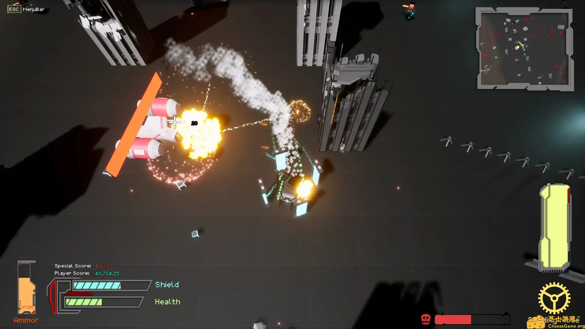 [PC]金属战争/Metal War