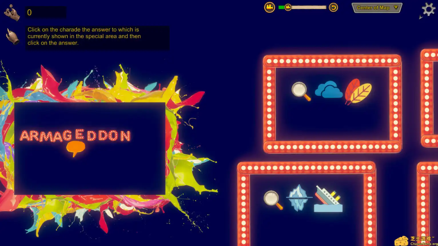 [PC]猜字游戏电影一/Charades Movie One