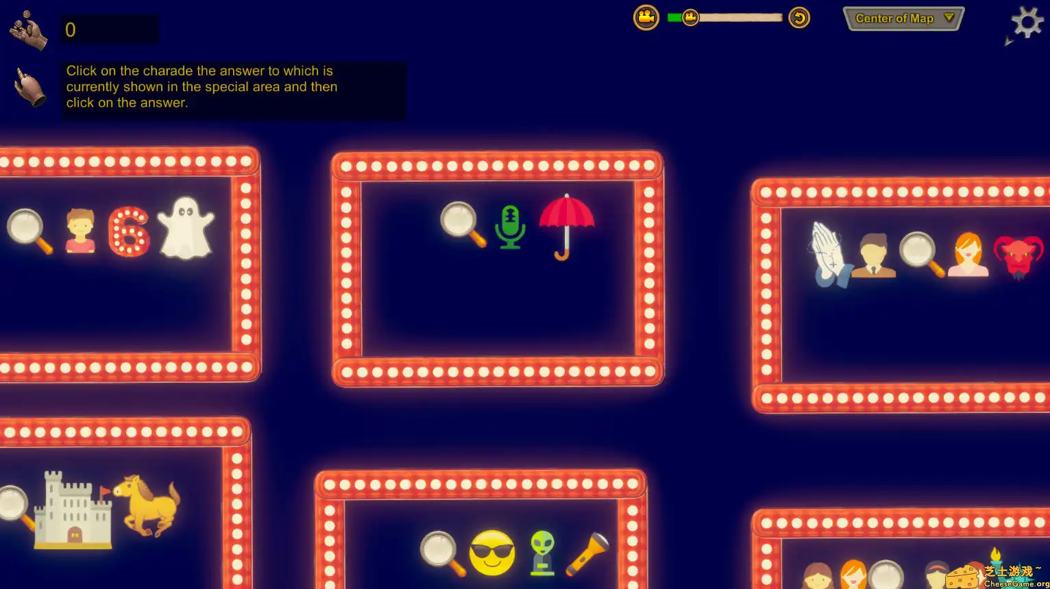 [PC]猜字游戏电影一/Charades Movie One