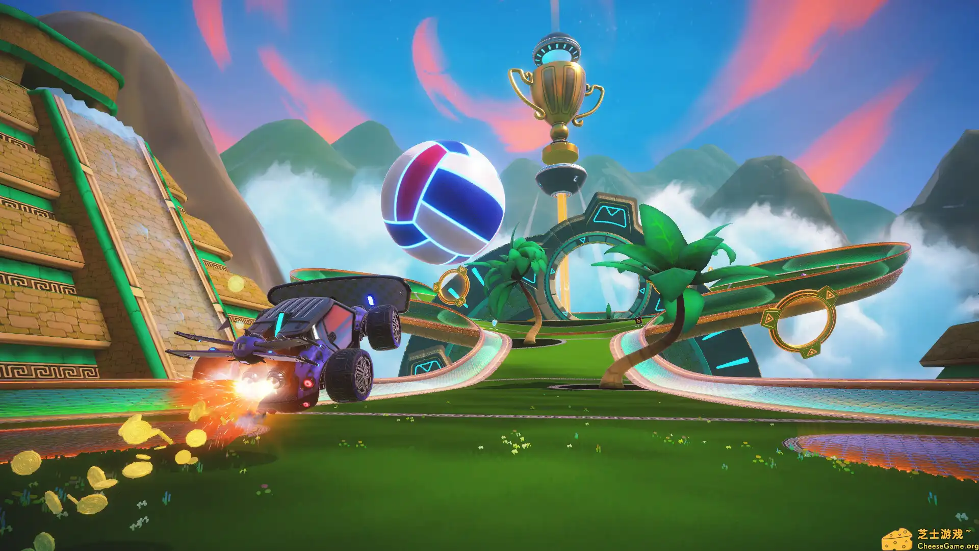 [PC]涡轮高尔夫赛车/Turbo Golf Racing/支持网络联机