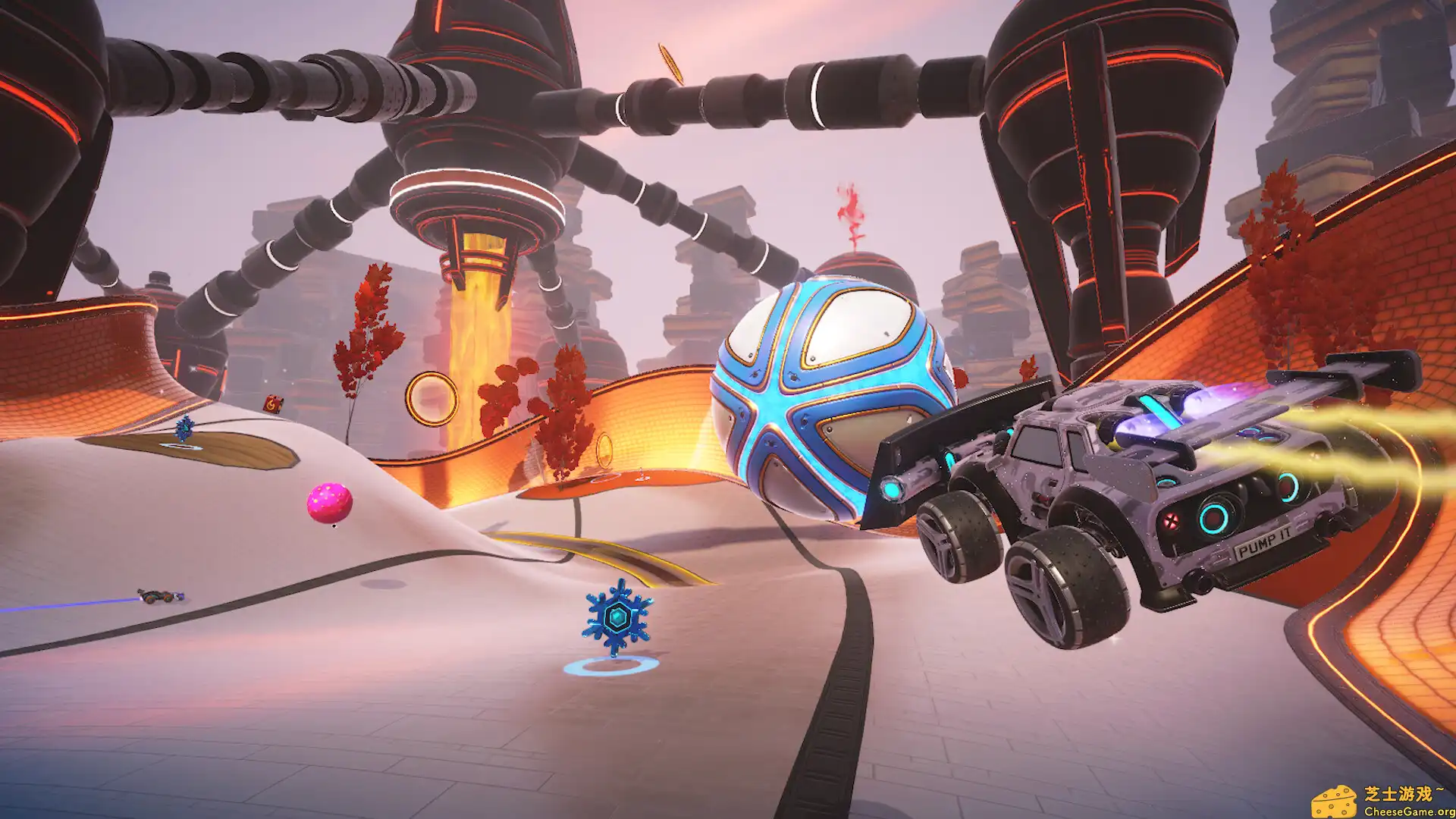 [PC]涡轮高尔夫赛车/Turbo Golf Racing/支持网络联机