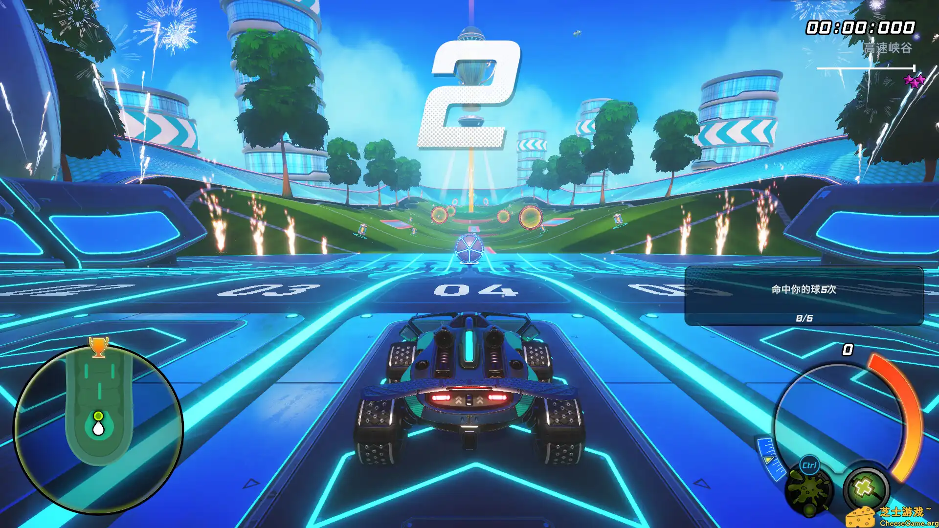 [PC]涡轮高尔夫赛车/Turbo Golf Racing/支持网络联机