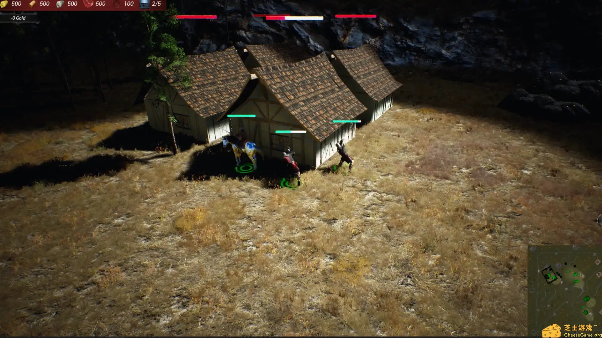 [PC]统治者的命令/Orders Of The Ruler