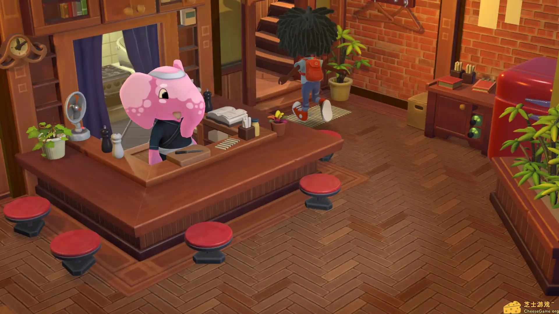 [PC]哈克小镇/Hokko Life