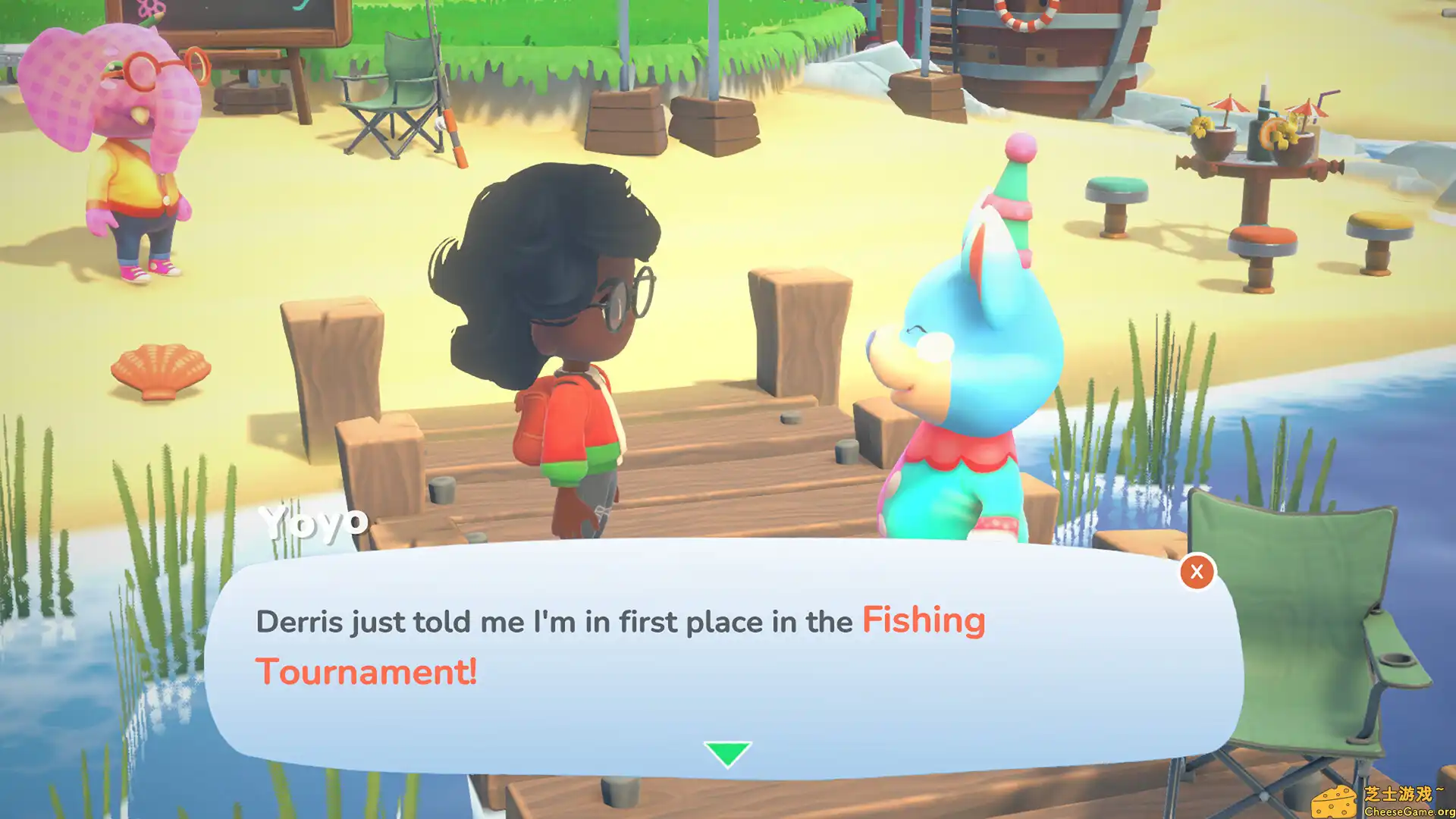 [PC]哈克小镇/Hokko Life