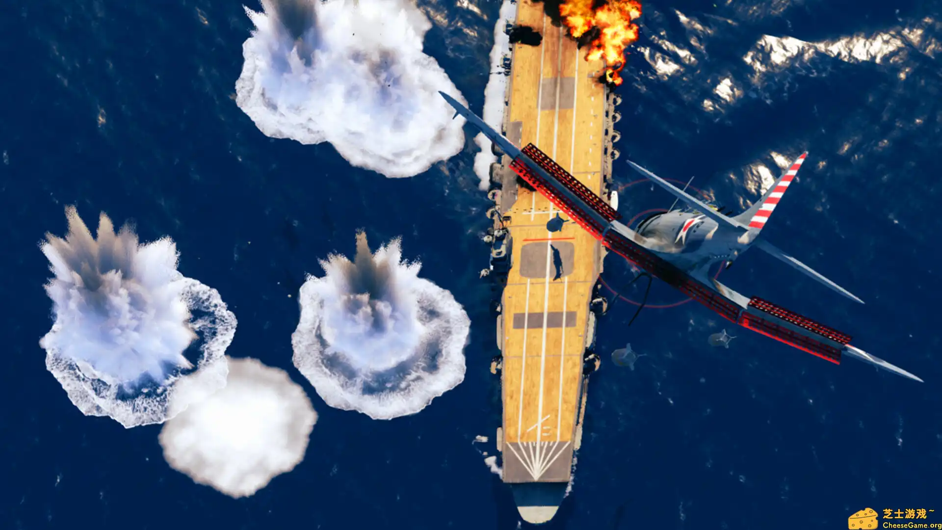 [PC]特遣舰队上将：第一卷 - 美国航母战/Task Force Admiral - Vol.1: American Carrier Battles