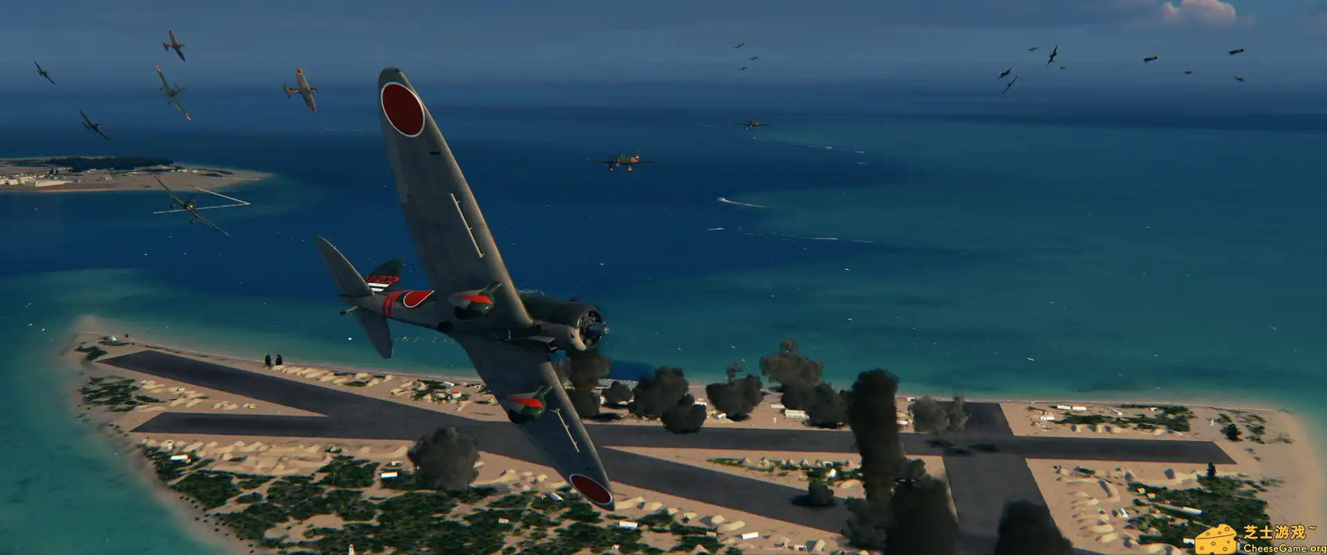 [PC]特遣舰队上将：第一卷 - 美国航母战/Task Force Admiral - Vol.1: American Carrier Battles