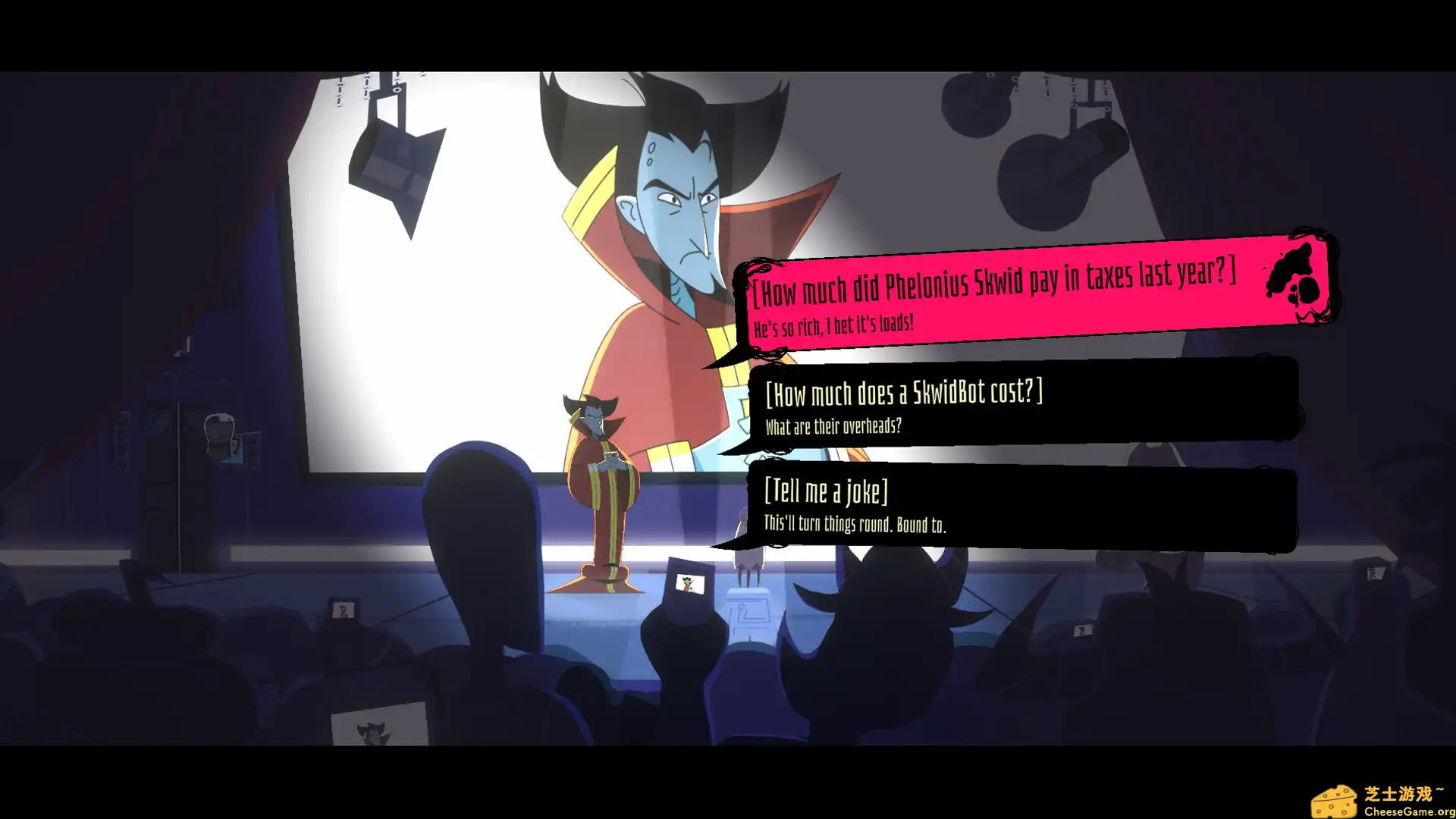 [PC]地球人必须死/Earth Must Die