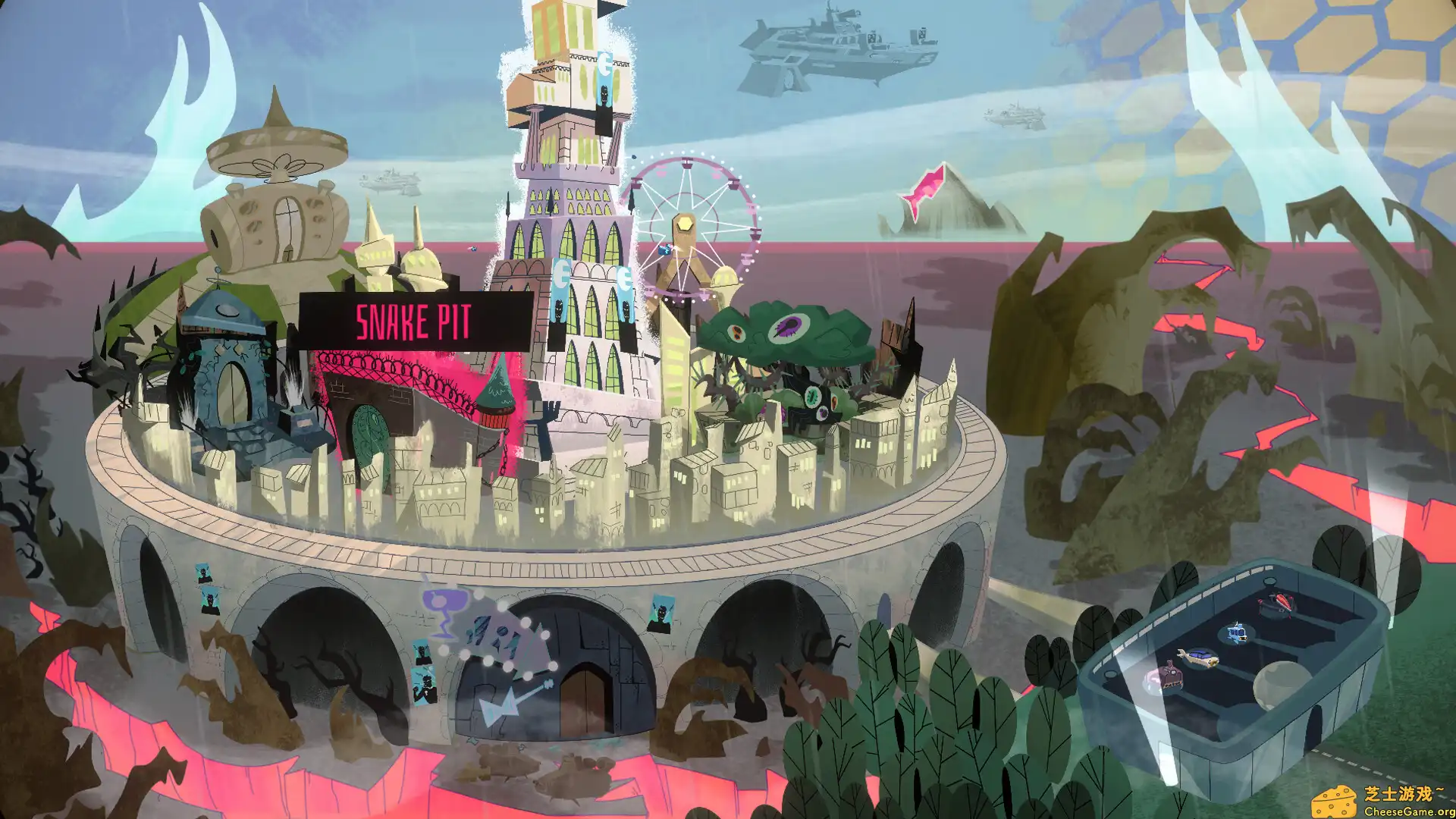 [PC]地球人必须死/Earth Must Die