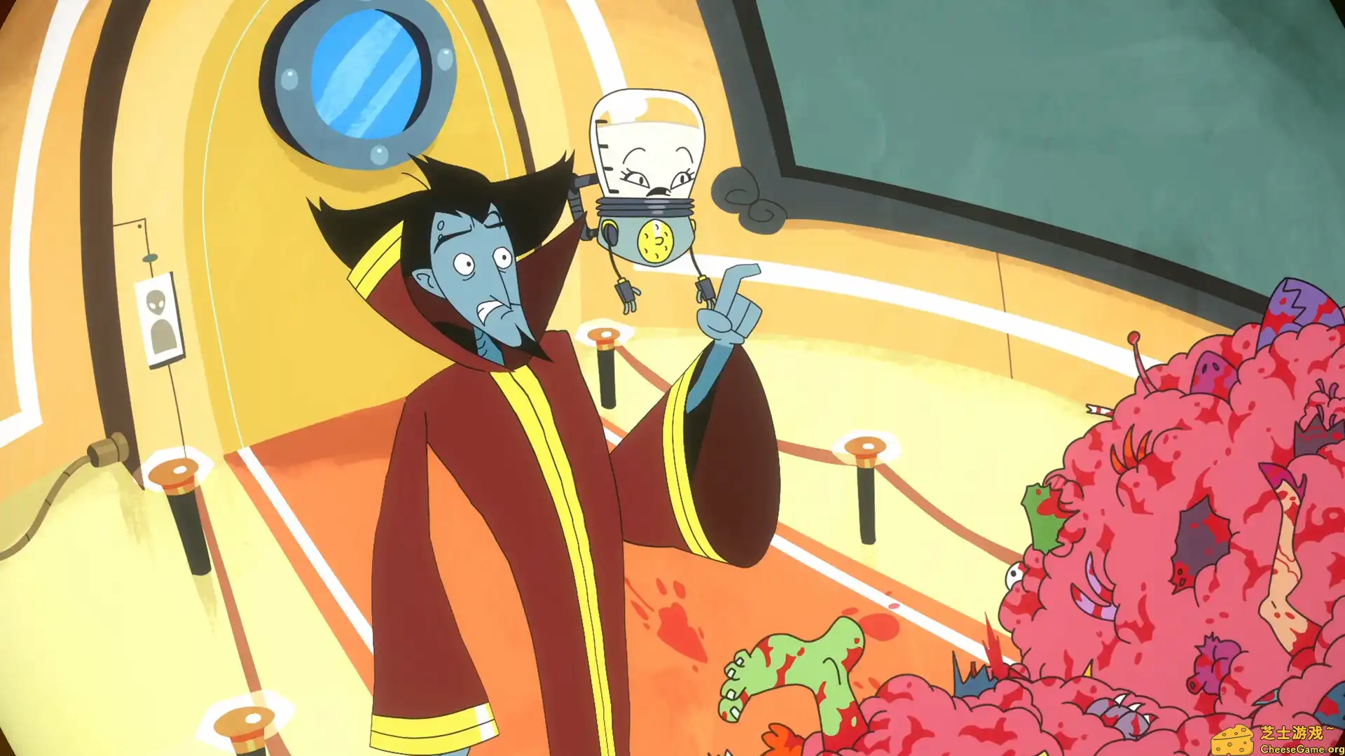 [PC]地球人必须死/Earth Must Die