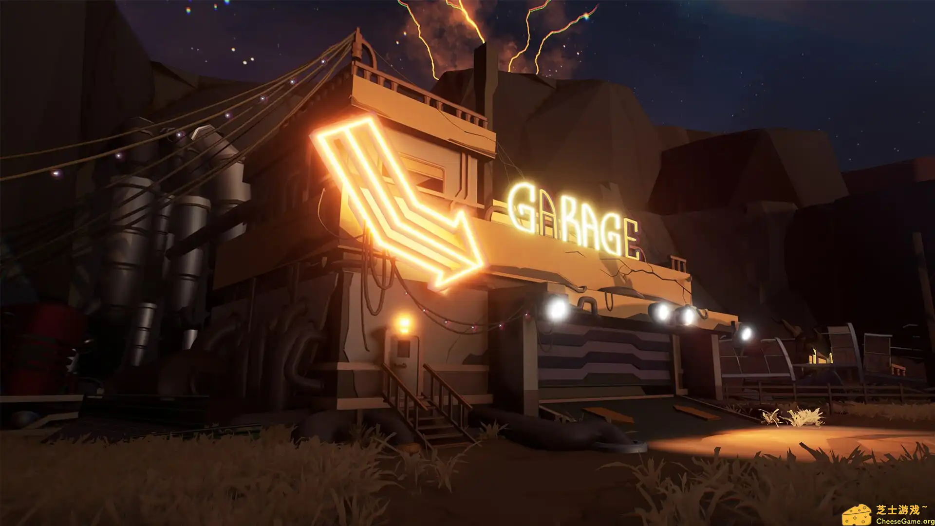 [PC]疾速摩爪/Gripper