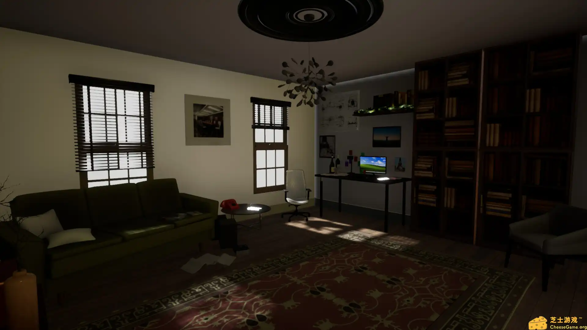 [PC]实验：一/experiment: one