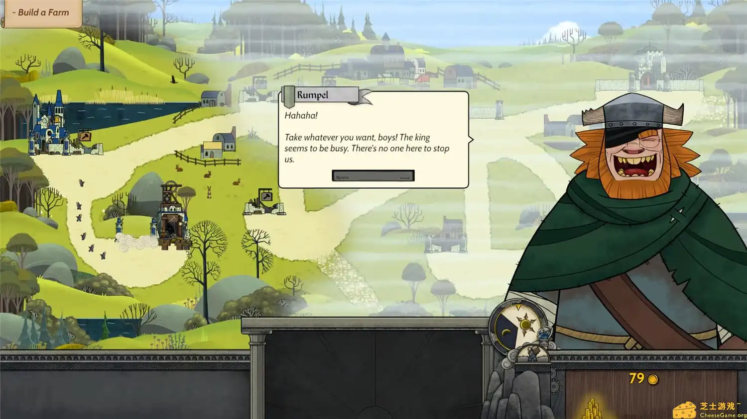 [PC]触摸式故事：策略打字/Touch Type Tale - Strategic Typing